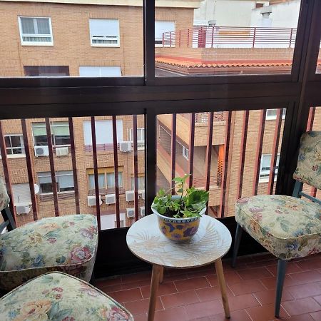 Apartamento Piso Stylety Alcazar Talavera de la Reina Exterior foto