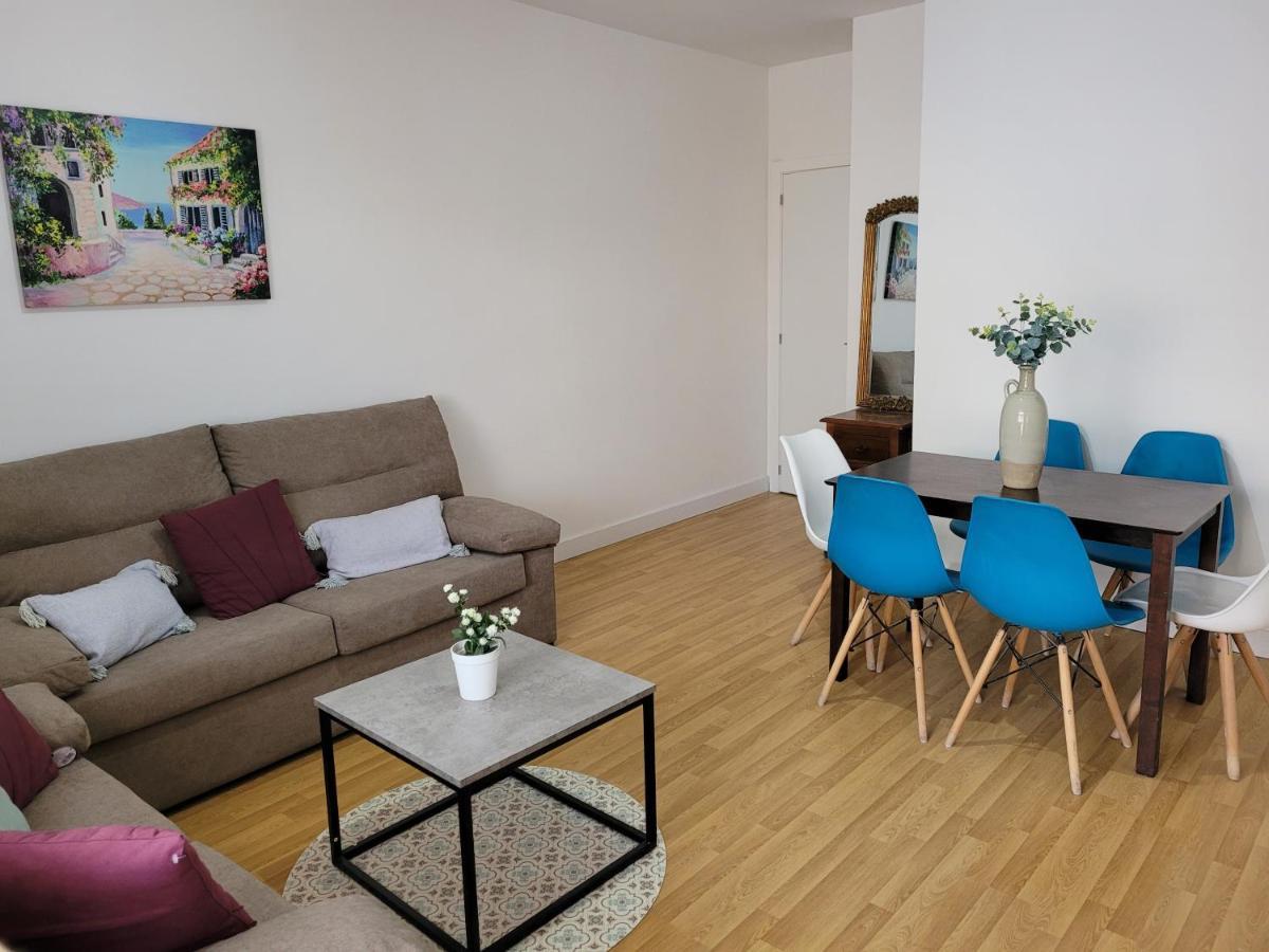 Apartamento Piso Stylety Alcazar Talavera de la Reina Exterior foto