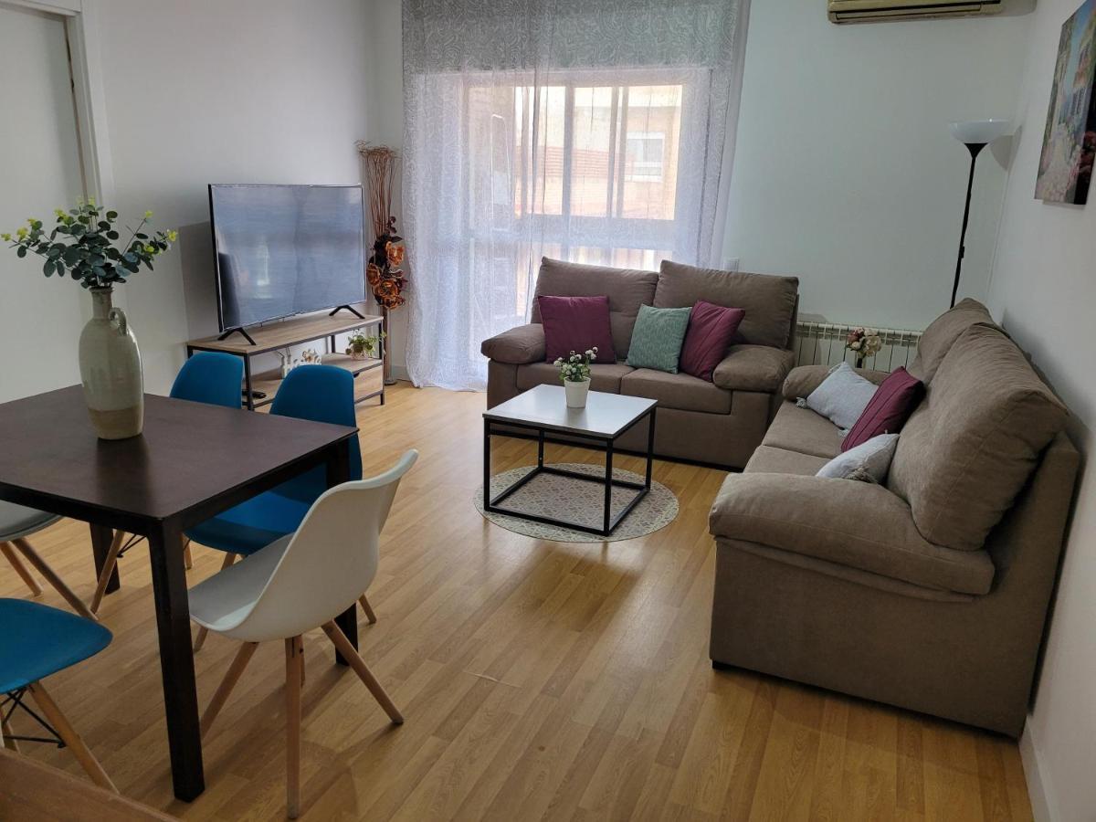 Apartamento Piso Stylety Alcazar Talavera de la Reina Exterior foto