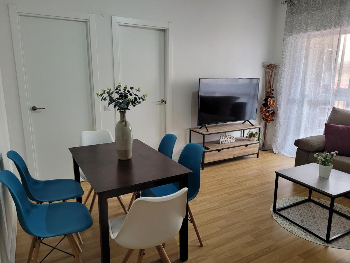 Apartamento Piso Stylety Alcazar Talavera de la Reina Exterior foto