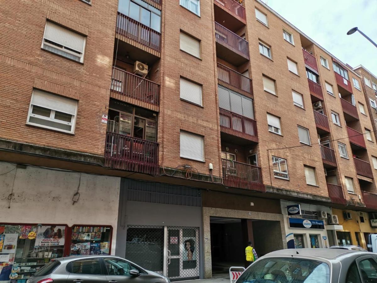 Apartamento Piso Stylety Alcazar Talavera de la Reina Exterior foto