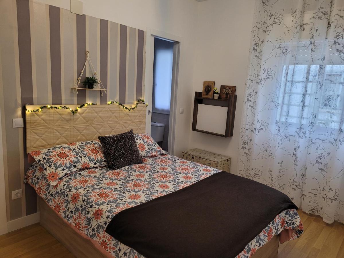Apartamento Piso Stylety Alcazar Talavera de la Reina Exterior foto