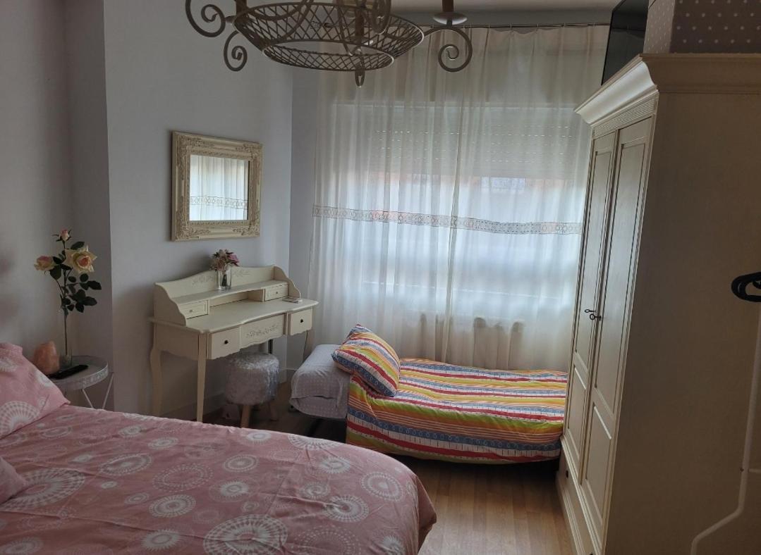Apartamento Piso Stylety Alcazar Talavera de la Reina Habitación foto